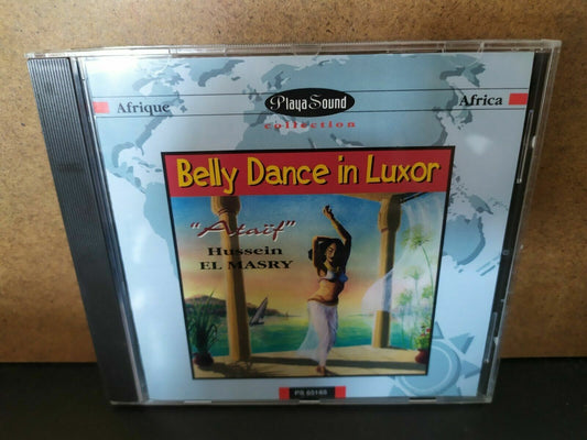 Hussein El Masry – Belly Dance In Luxor “Ataïf”