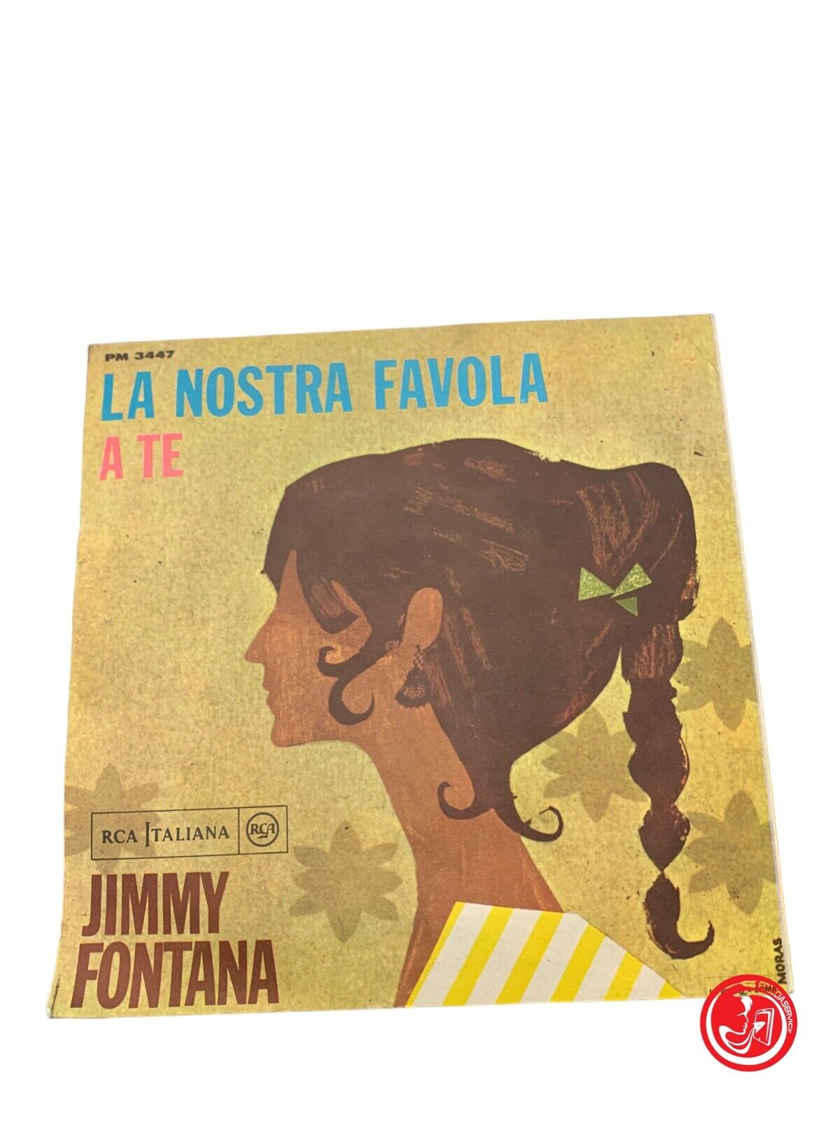 Jimmy Fontana - La Nostra Favola