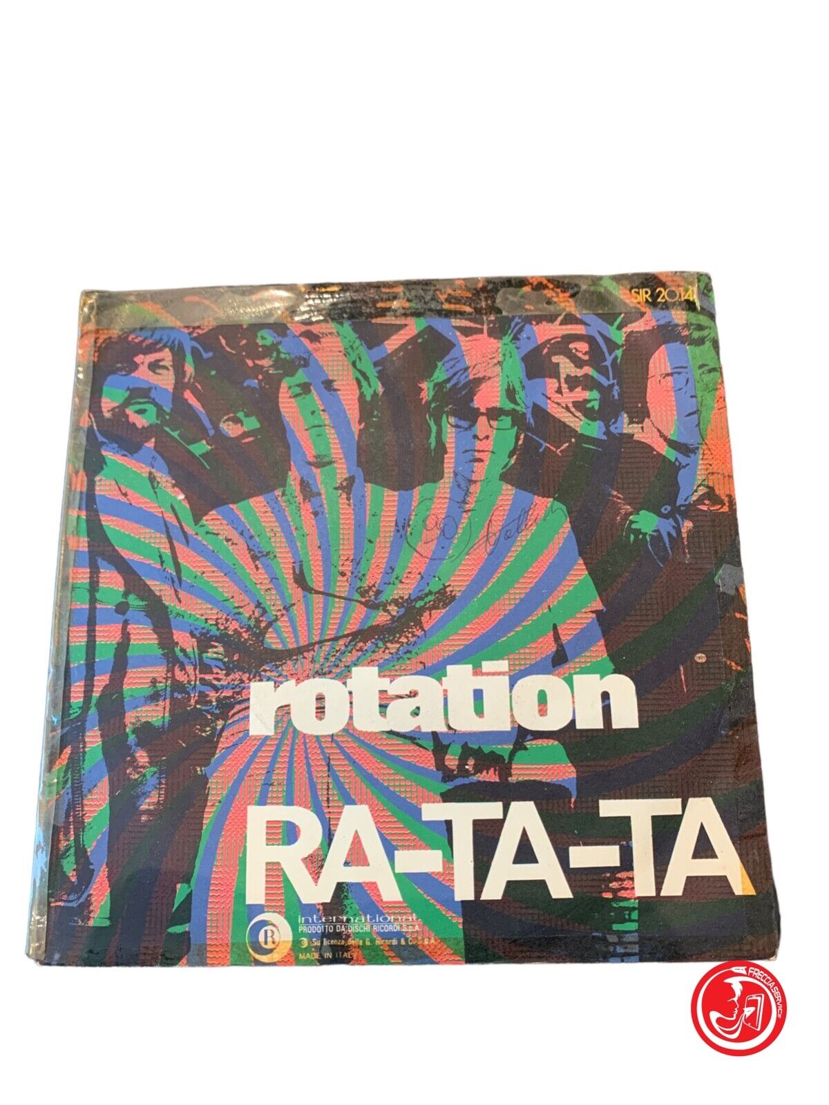 Rotation  - Ra-Ta-Ta