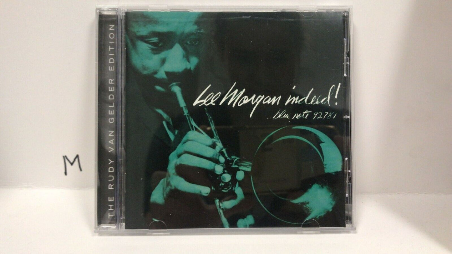 Lee Morgan – en effet !