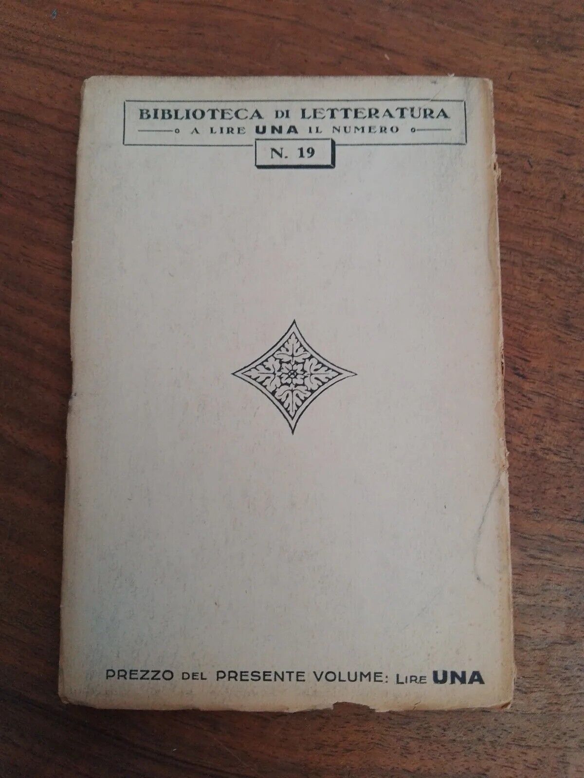 Épîtres - D. Alighieri - Signorelli Ed. 1926