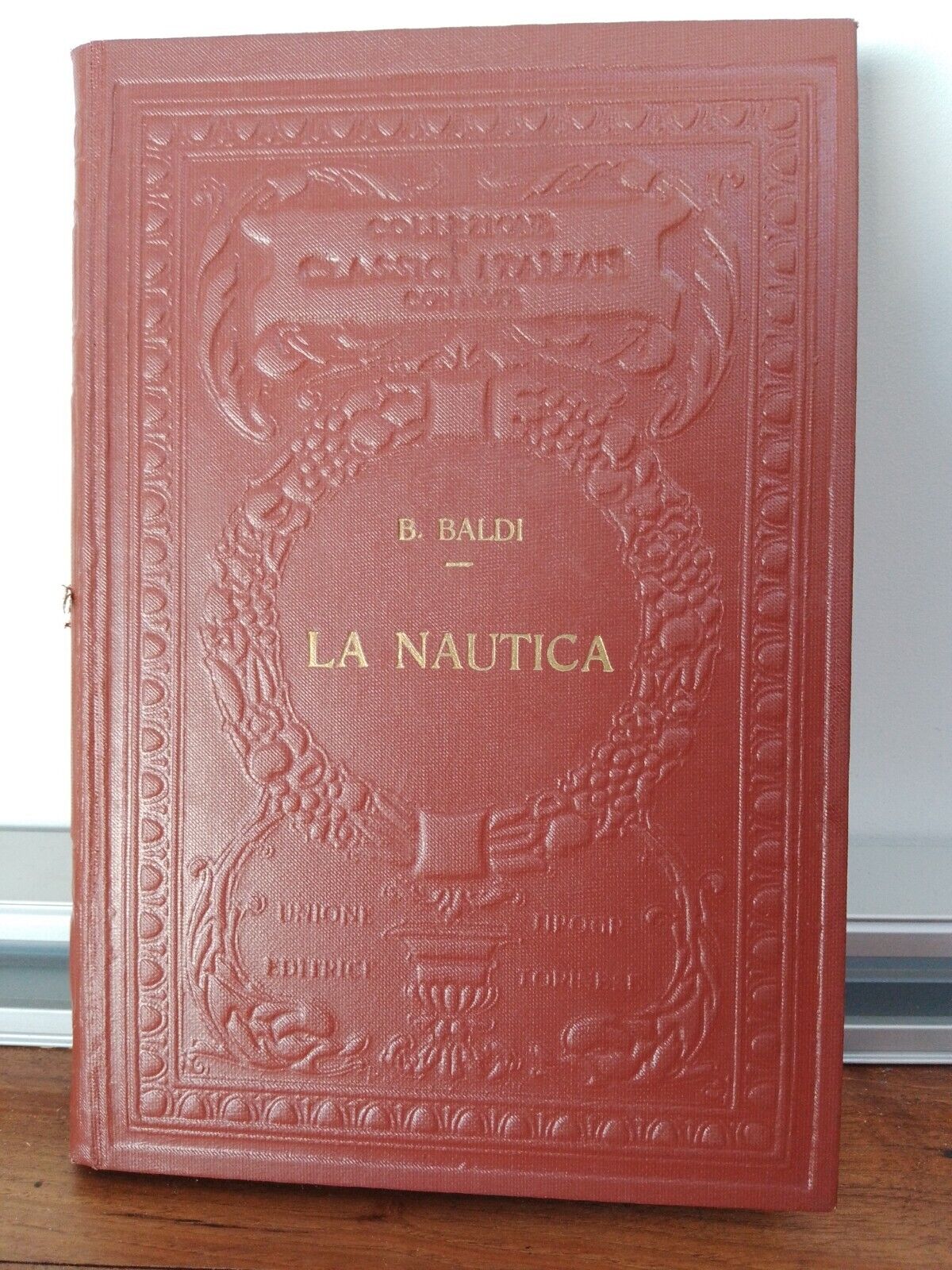 Nautique, B. Baldi UTET