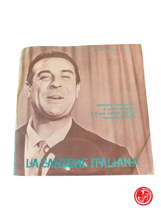 Alberto Rabagliati – The Italian Song - N° 22