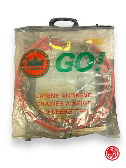 Chaîne pour la machine Konig GO ! - NOUVEAU 