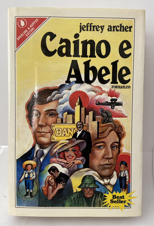 Caïn et Abel • Jeffrey Archer