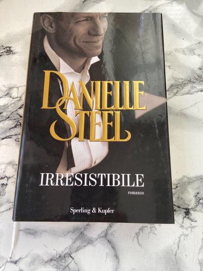 D. Steel - Irresistible