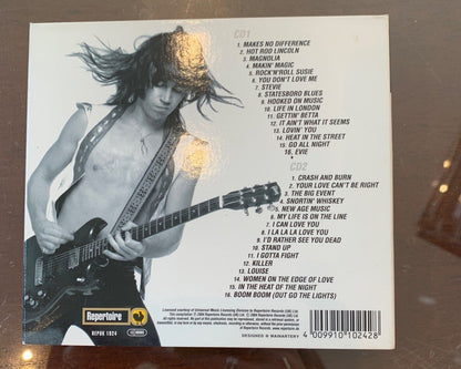 Pat Travers - Rock Solid: The Essential Collection