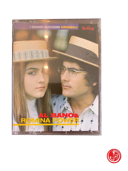 Al Bano &amp; Romina Power – Les grands succès originaux