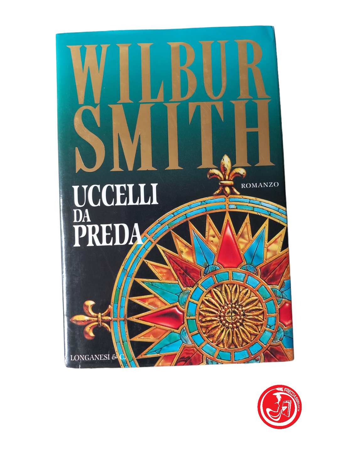 UCCELLI DA PREDA - WILBUR SMITH