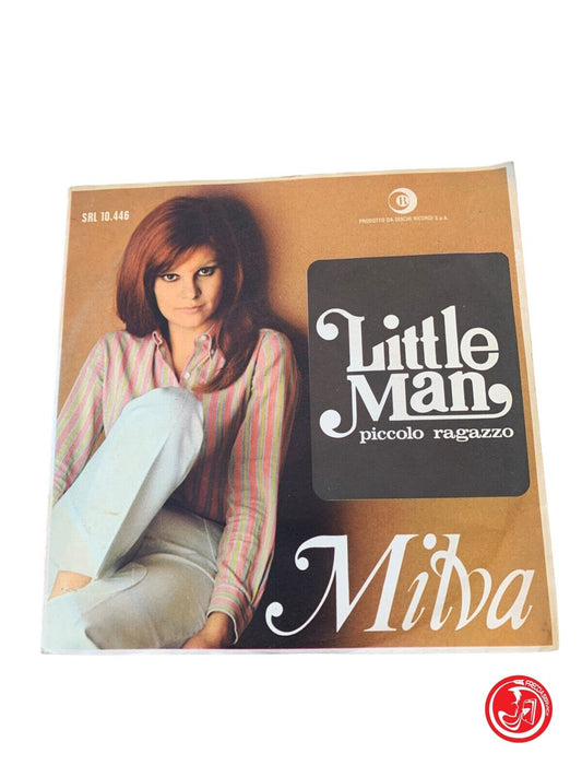 Milva - Little Man - Piccolo Ragazzo