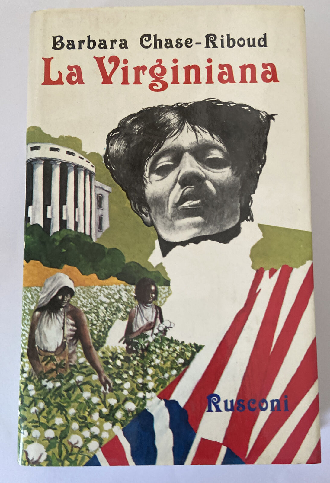 Barbara Chase-Riboud • The Virginiana