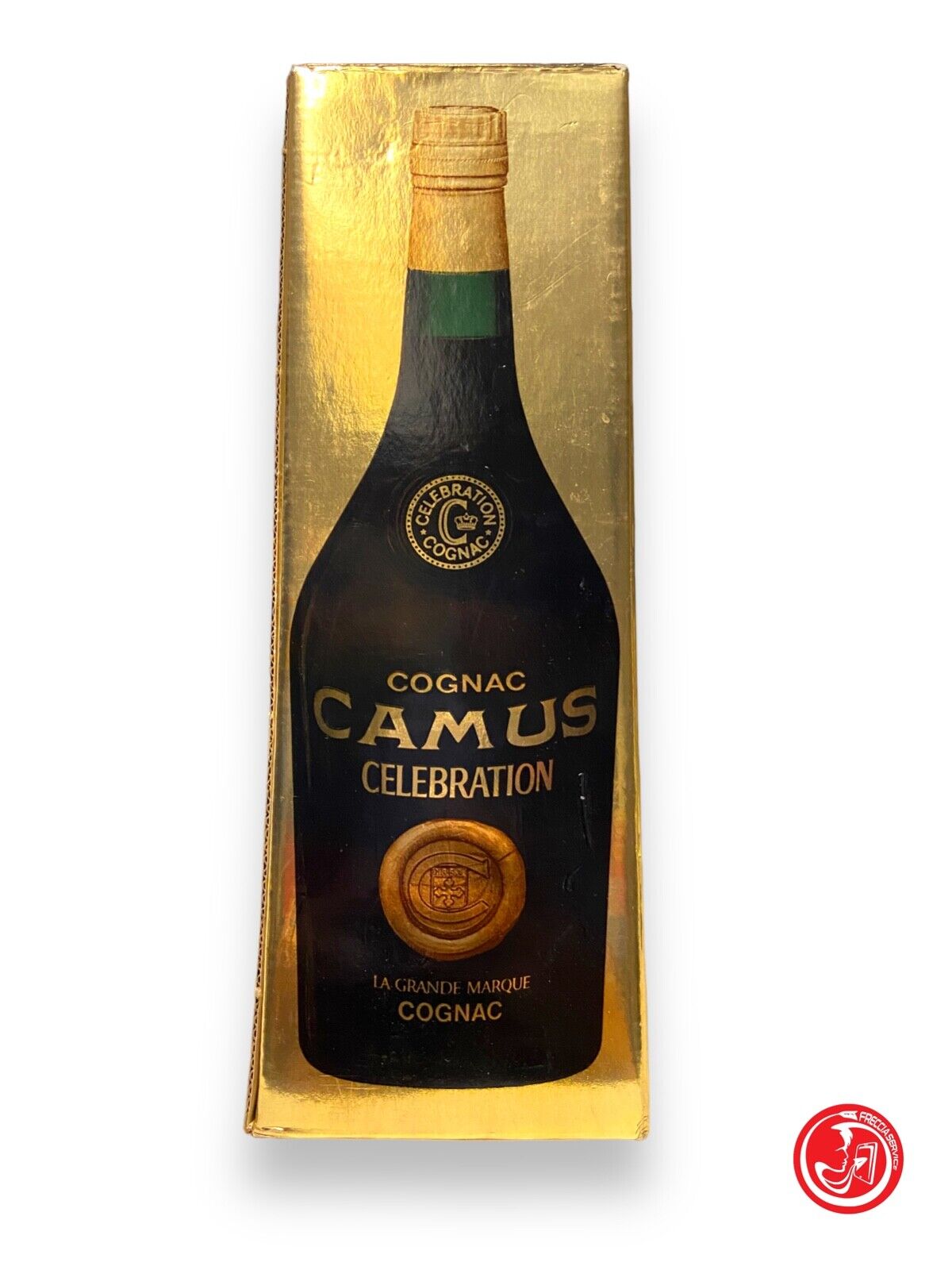 Bouteille de Cognac Célébration Camus 