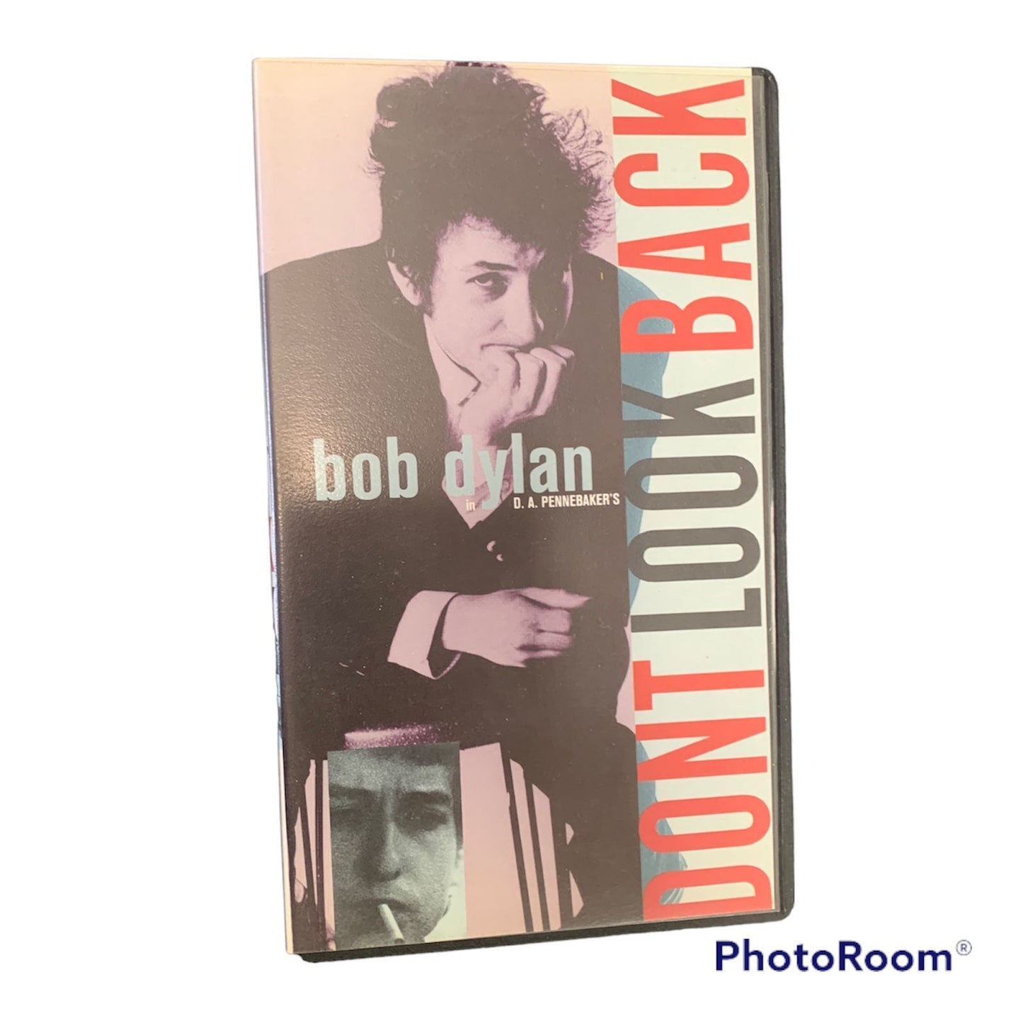 BOB DYLAN DONT LOOK BACK