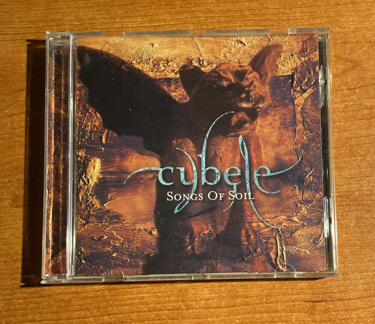 Cybele Songs of soil (6 tracks, 1998/99) [CD]