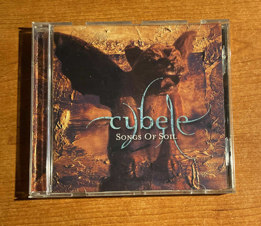 Cybele Songs of soil (6 tracks, 1998/99) [CD]
