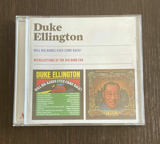 CD Duke Ellington