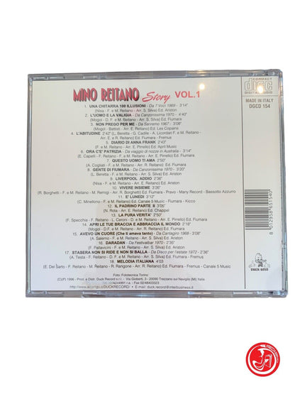 Mino Reitano - Histoire Vol.1
