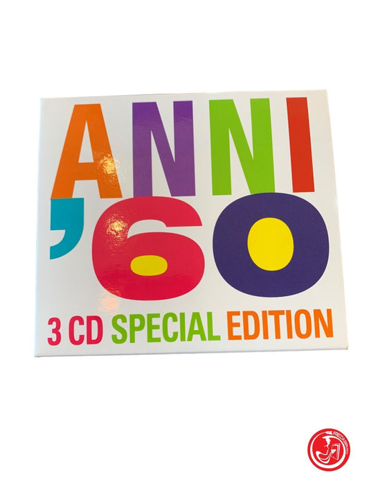 Anni '60 - Special Edition 3 CD