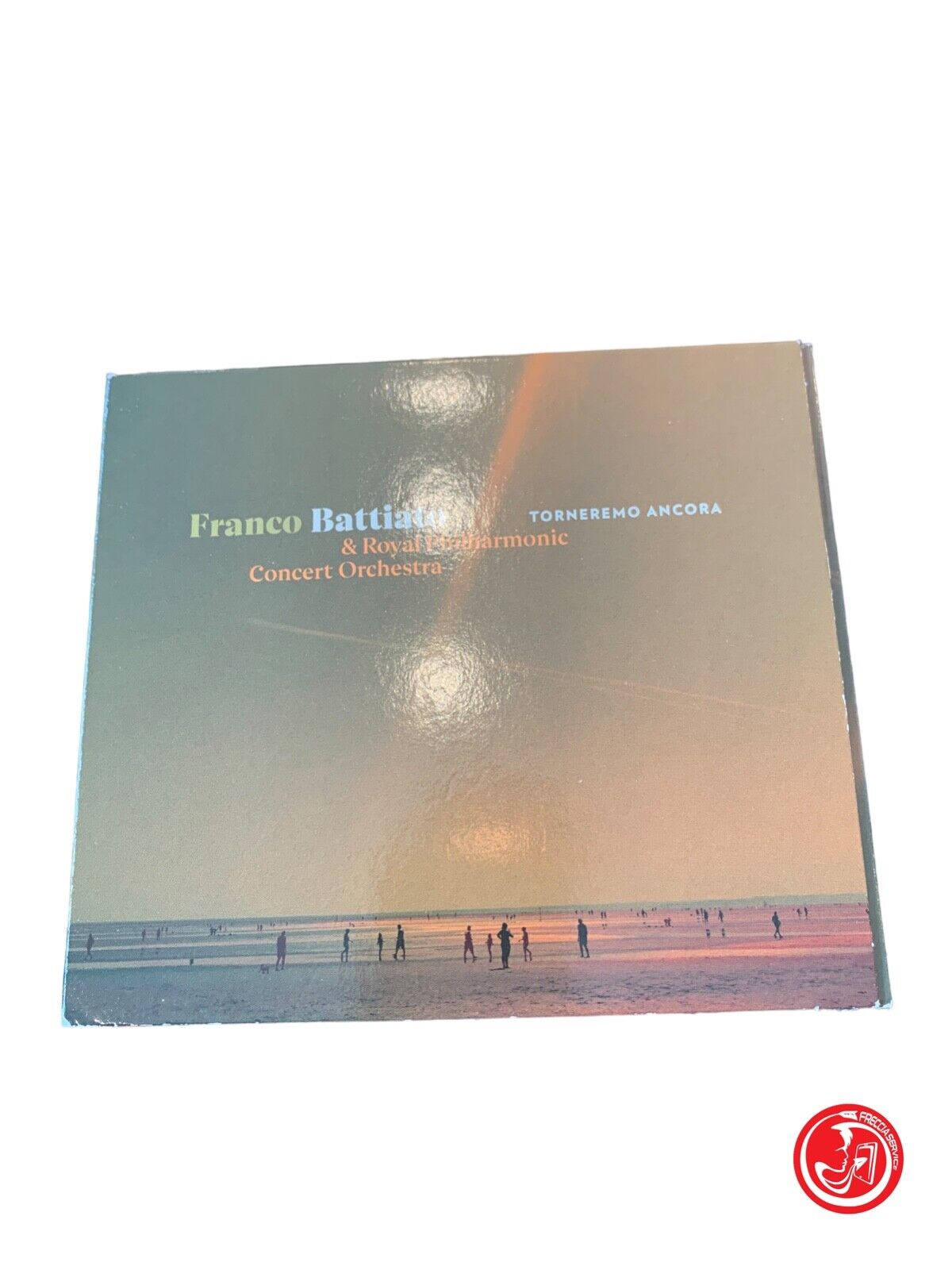 Franco Battiato et Royal Philharmonic Concert Orchestra - Nous reviendrons