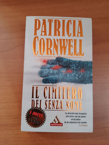 IL CIMITERO DEI SENZA NOME- P. Cornwell