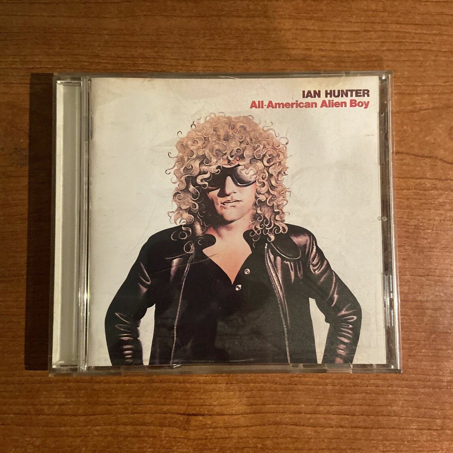 CD Ian Hunter