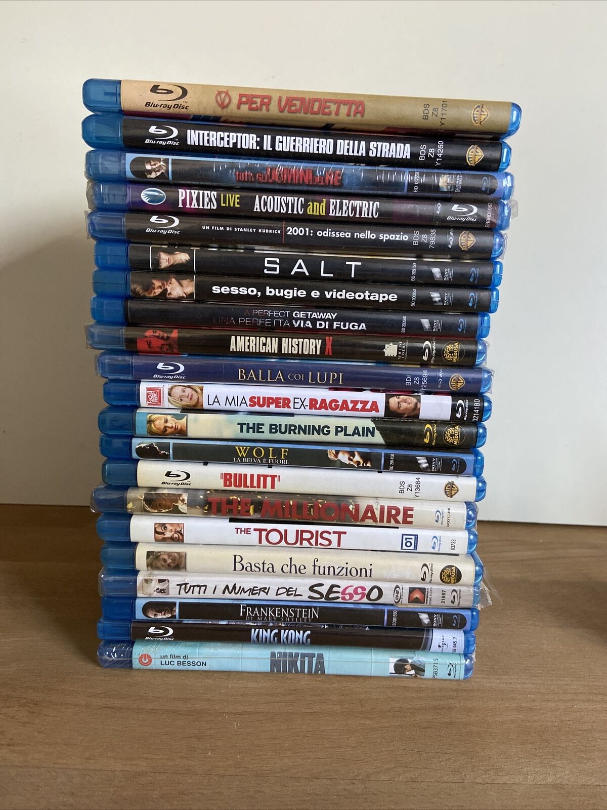 DVD Blueray Disc