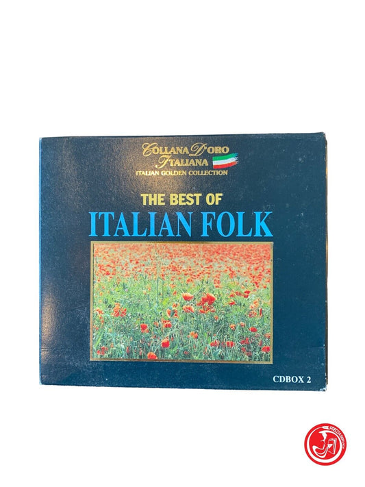 The Best Italian Folk