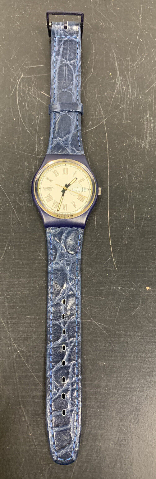Vintage Swatch watch