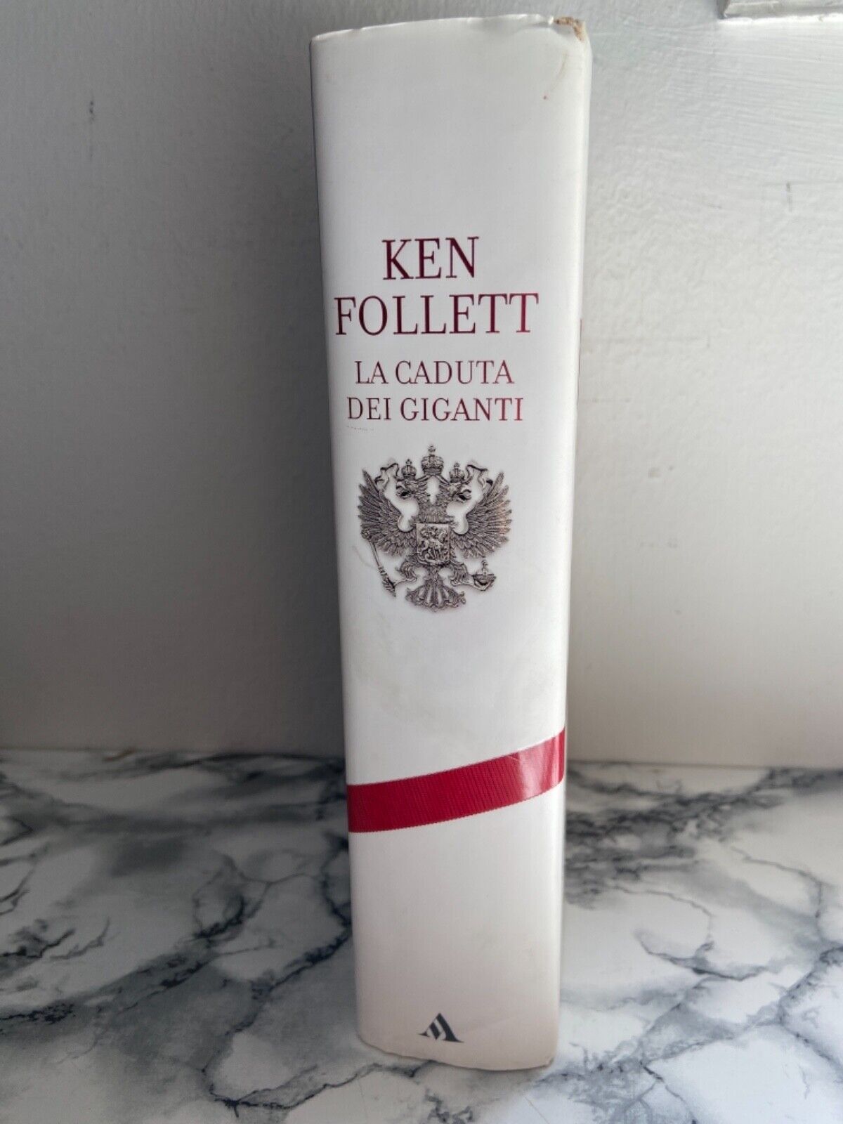 K. Follet - La caduta dei giganti
