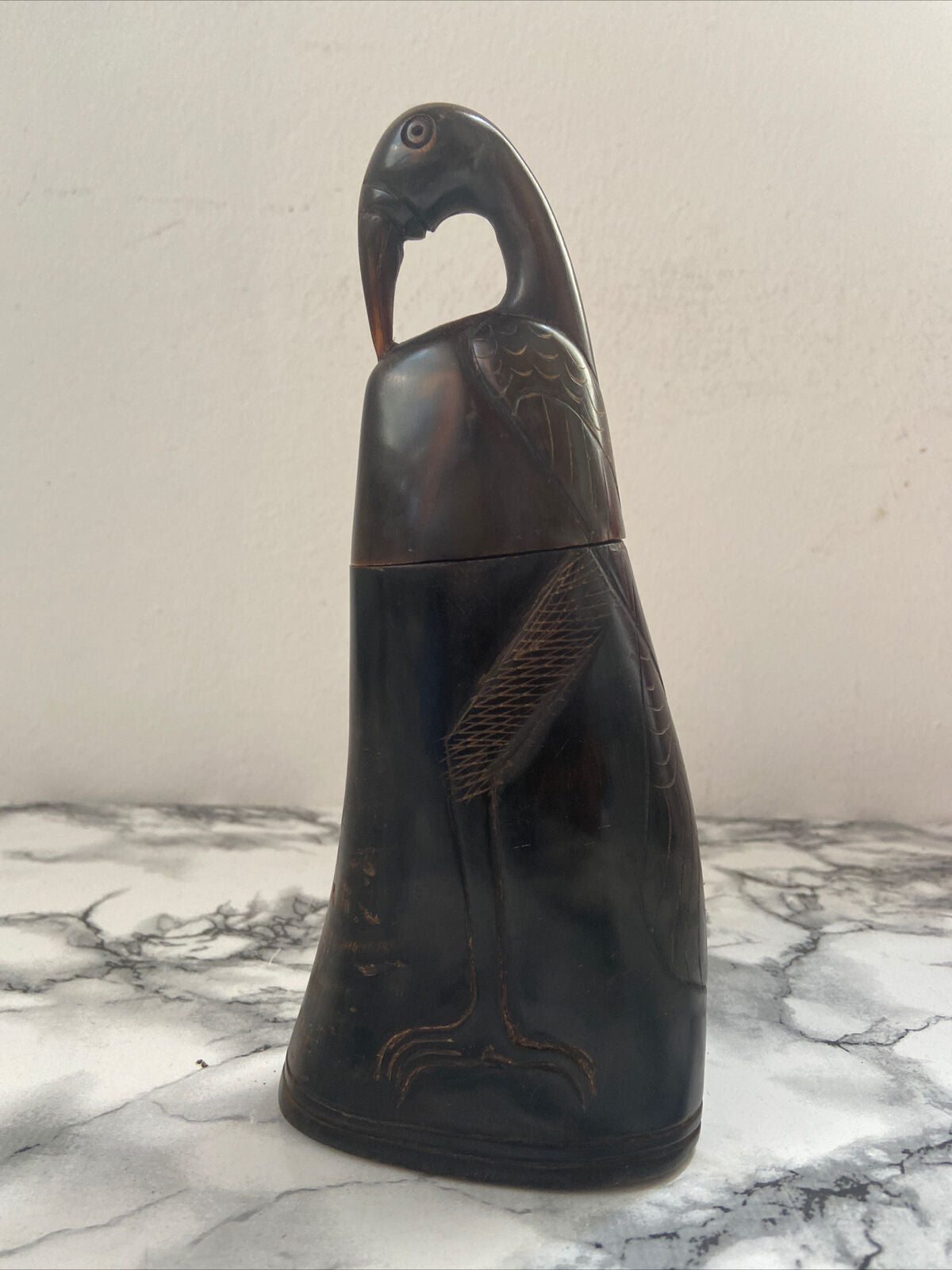 Pezzi D’arte In Legno / Osso