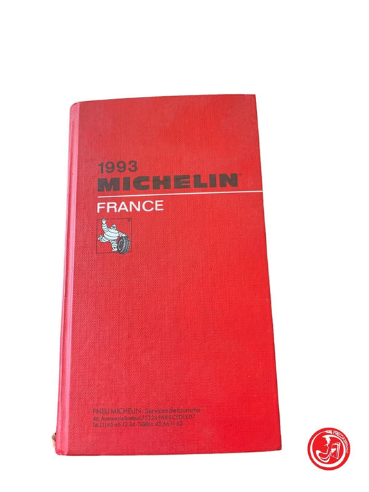 Michelin France 1993