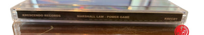Marshall Law - Power Game