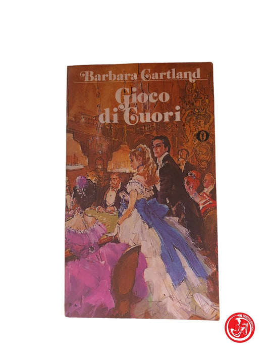 BARBARA CARTLAND Gioco di Cuori