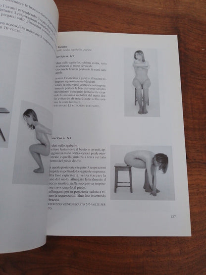 La ginnastica per il mal di schiena. Un programma completo di esercizi, De Col