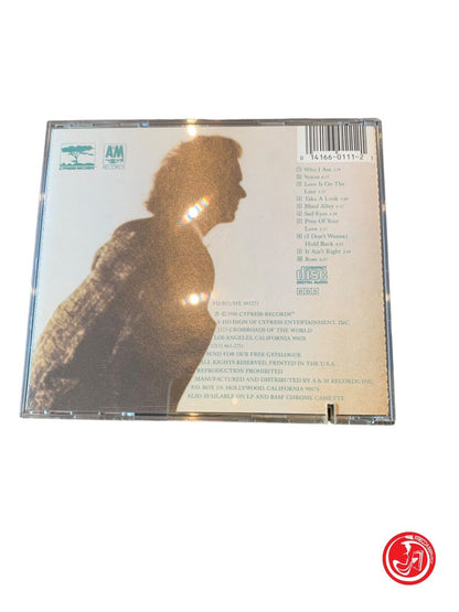 Gary Wright - Who I Am (Longbox)