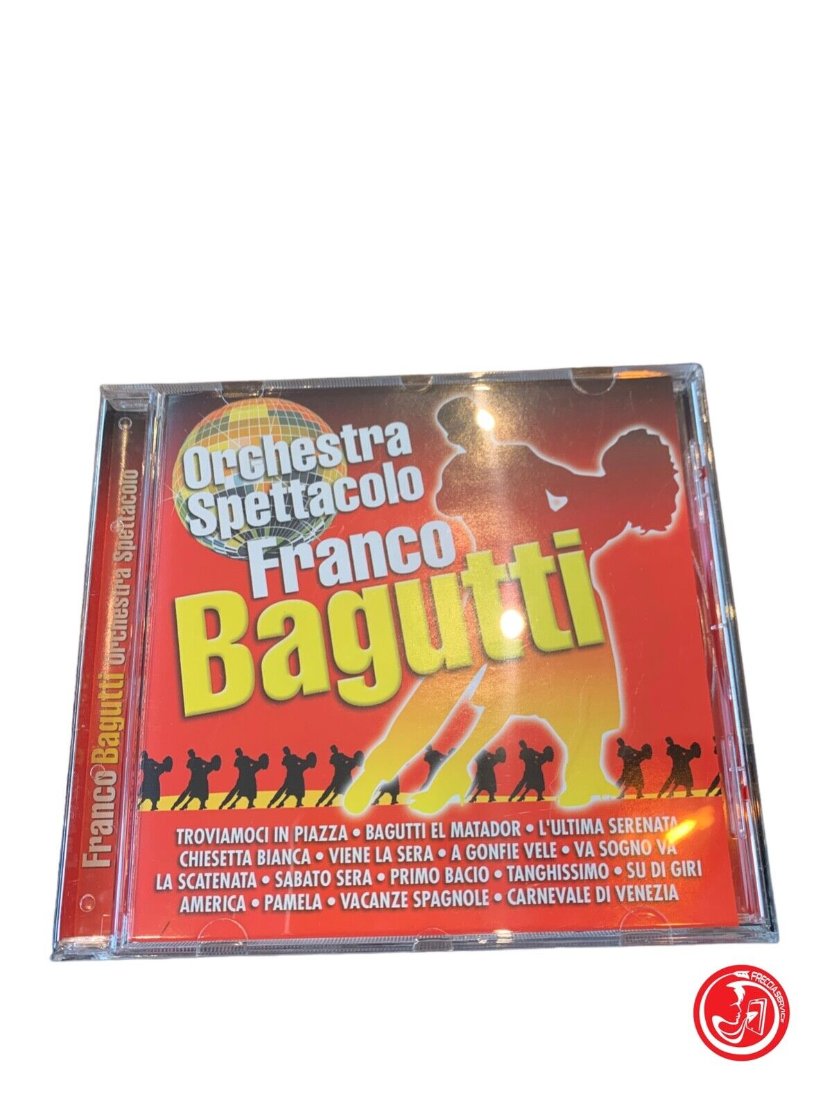 Franco Bagutti - orchestre de spectacle
