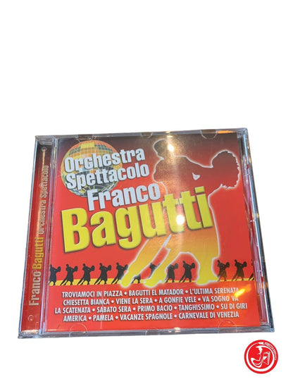 Franco Bagutti - orchestre de spectacle