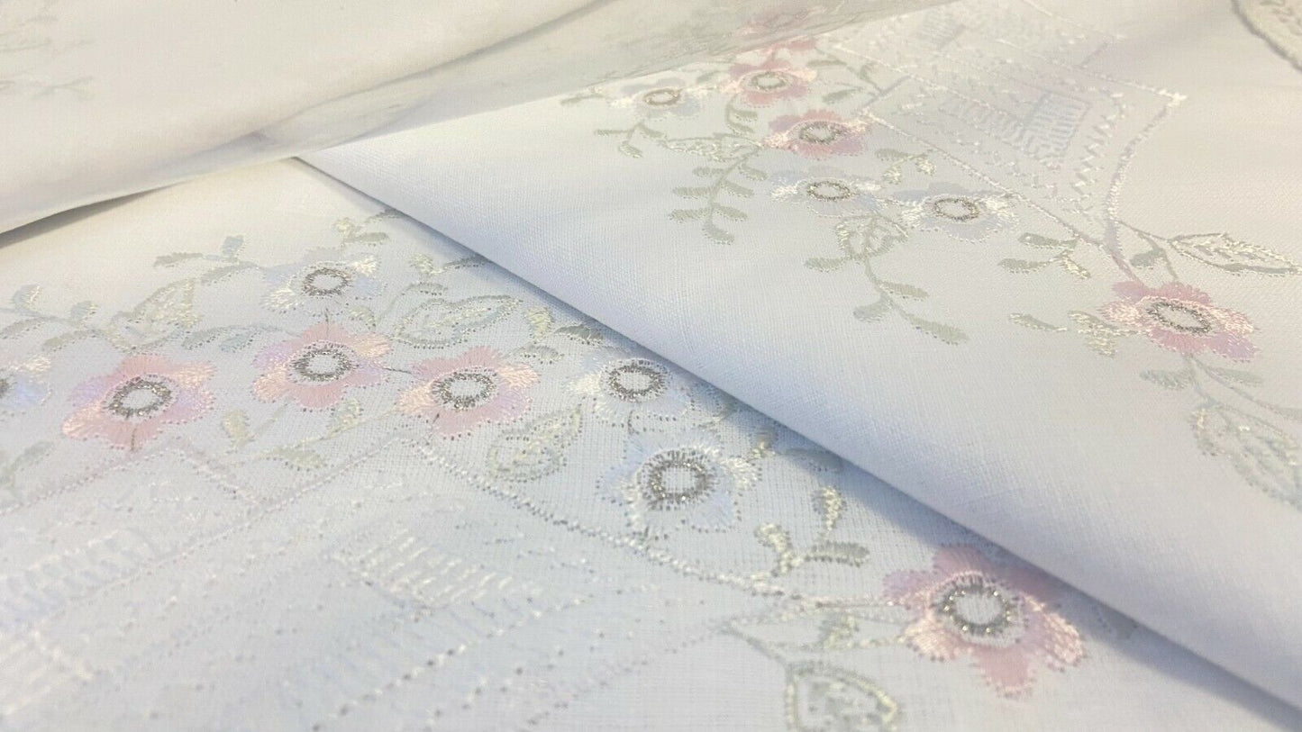 Broderie Déesse - draps enfants