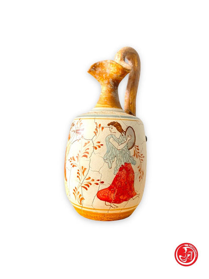 Piccola brocca in terracotta
