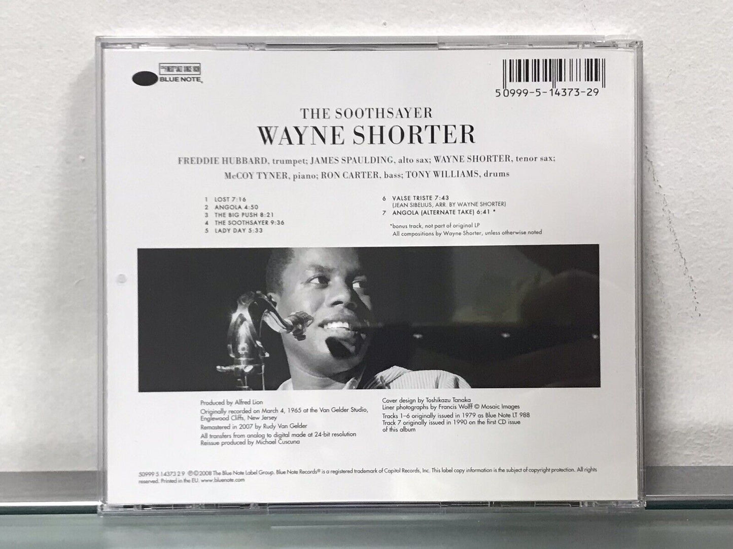 Wayne Shorter