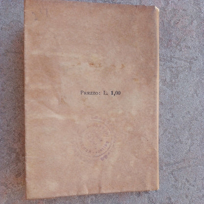 Le opere minori di Dante Alighieri, VII G.L.Passerini, Sansoni, 1912