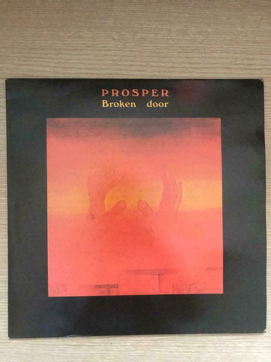 Vinile Prosper (4) ‎– Broken Door