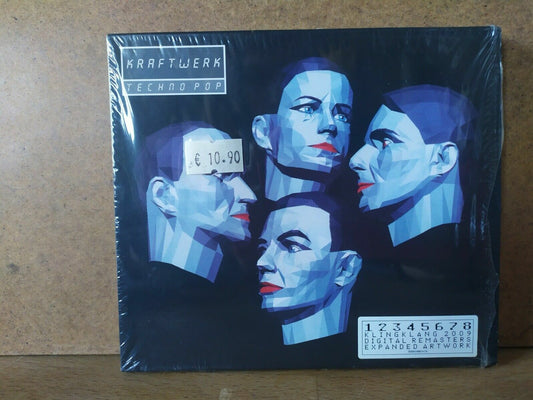 Kraftwerk – Techno Pop