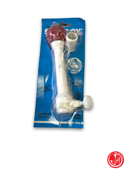 Aeratore doccetta in plastica