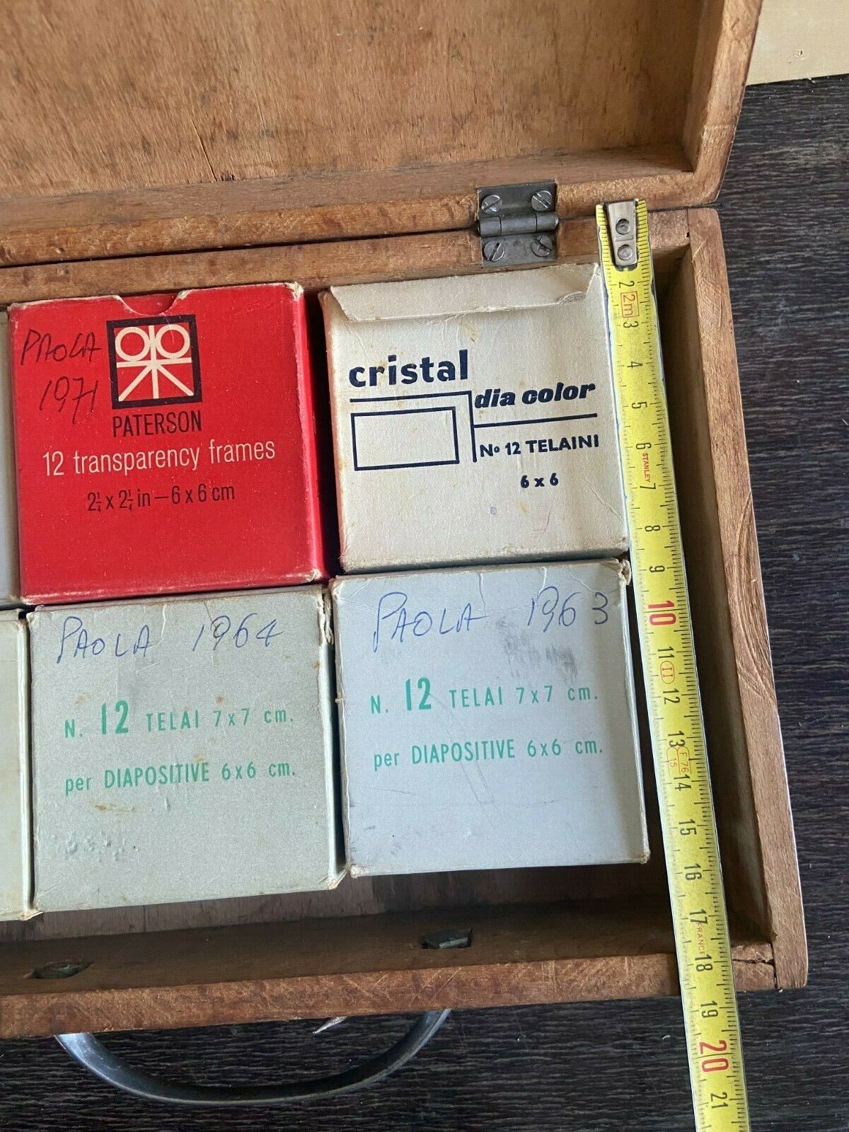 Étui pour appareil - Vintage