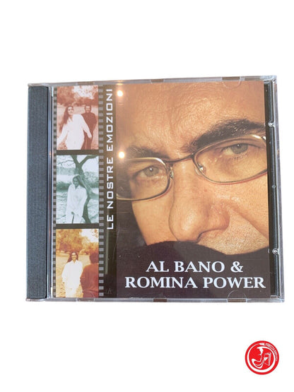 Al Bano &amp; Romina Power - Our Emotions