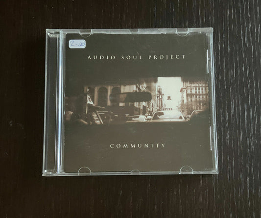 Cd Audio Soul Project - Community