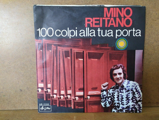 Mino Reitano – One Hundred Blows at Your Door