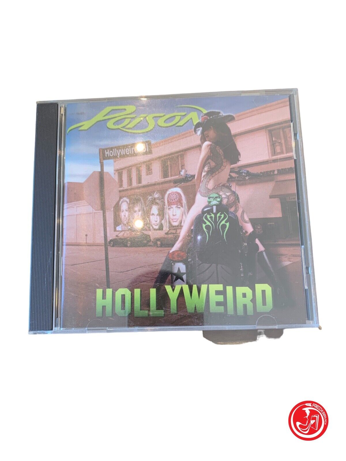 Poison - Hollyweird