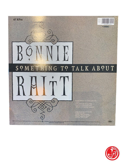 Bonnie Raitt - Something To Talk About